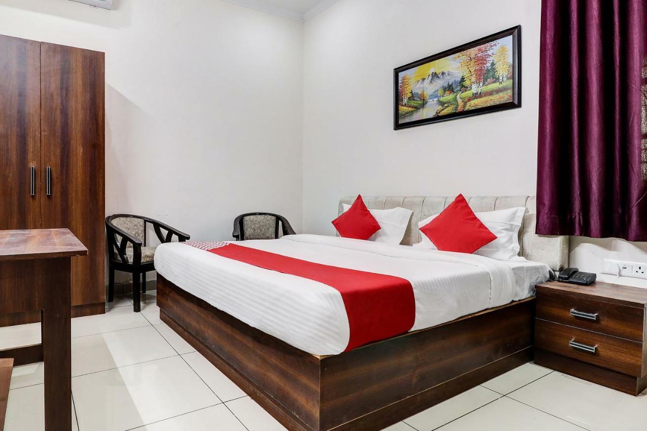 Oyo 38208 Hotel Prakash Kunj Lucknow Exterior photo