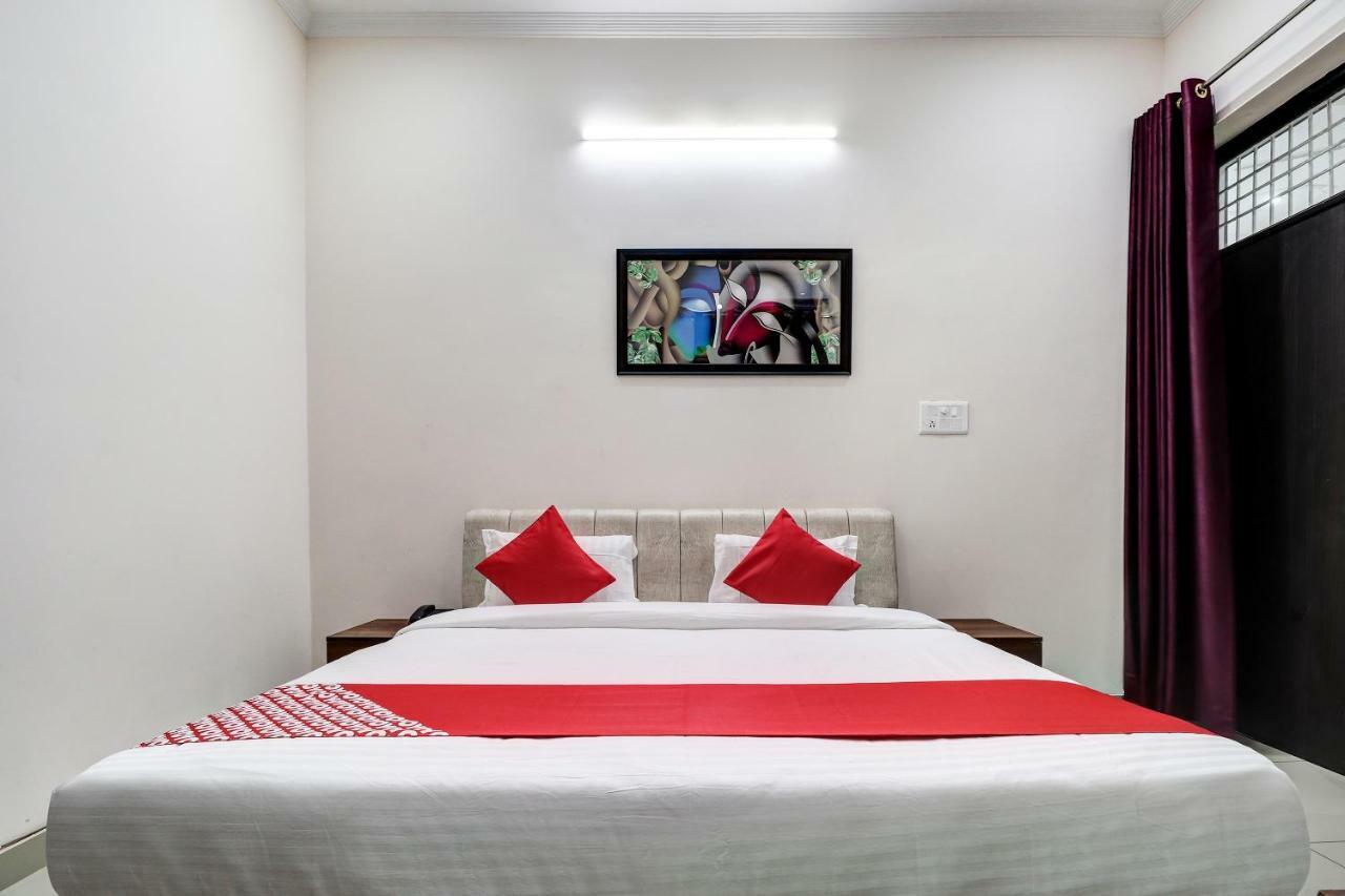 Oyo 38208 Hotel Prakash Kunj Lucknow Exterior photo