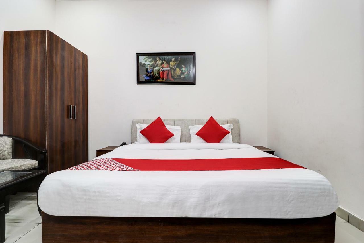 Oyo 38208 Hotel Prakash Kunj Lucknow Exterior photo