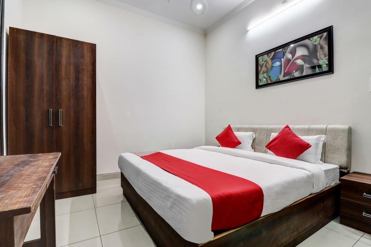 Oyo 38208 Hotel Prakash Kunj Lucknow Exterior photo