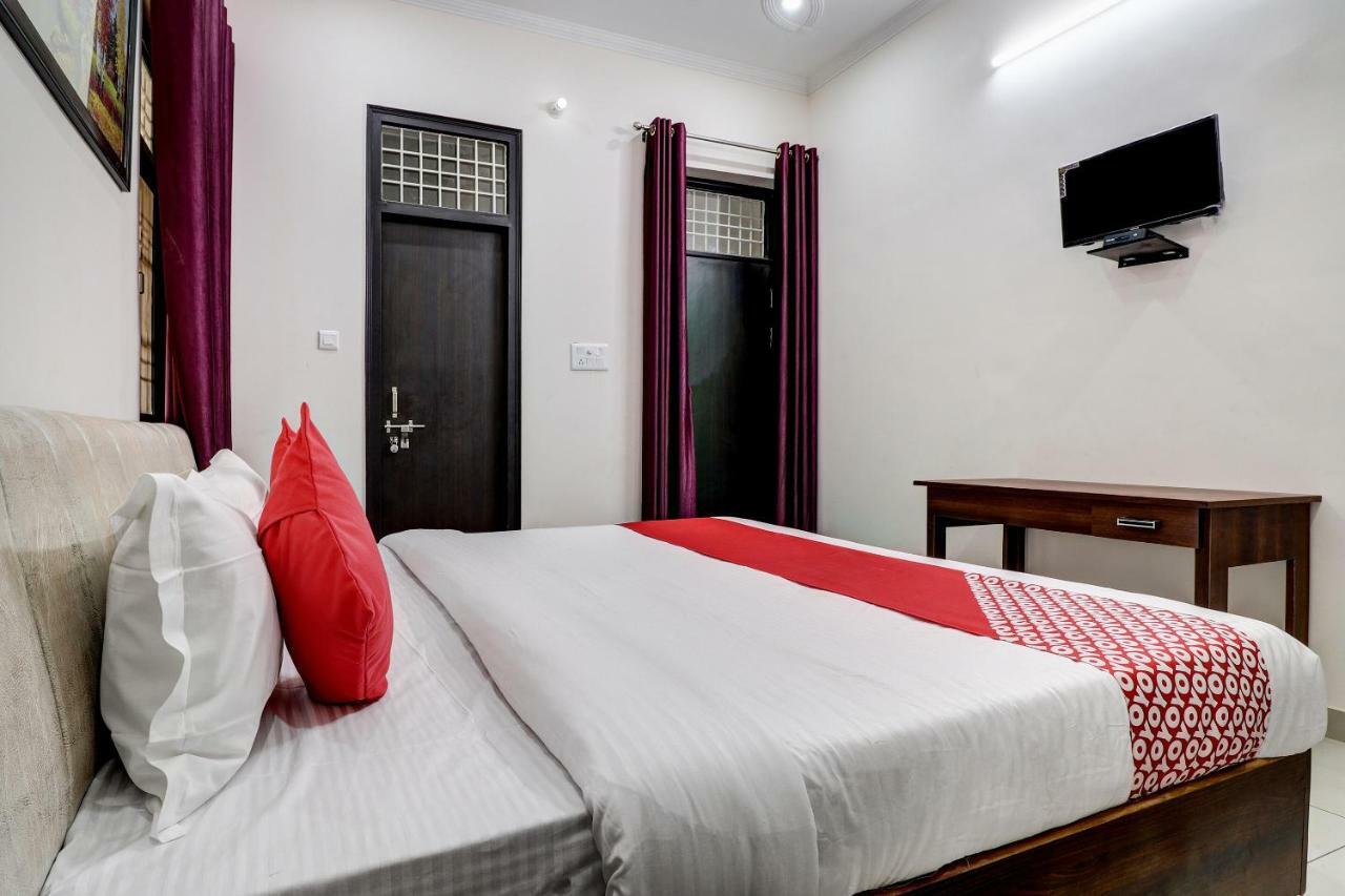 Oyo 38208 Hotel Prakash Kunj Lucknow Exterior photo